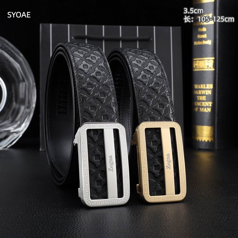 Zegna belt 35mm 0715